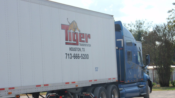 Tiger Transportation